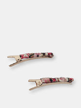 Load image into Gallery viewer, Liberty Print Wrapped Hair Clip