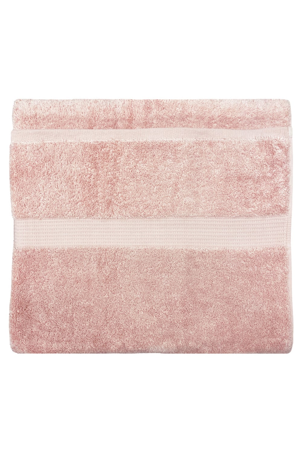 Cleopatra Egyptian Cotton Bath Towel - Blush