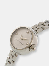 Load image into Gallery viewer, Marc By Jacobs Women&#39;s Courtney MJ3456 Silver Metal Quartz Dress Watch
