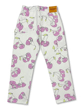 Load image into Gallery viewer, Pink Cherries Double Knee Work Pants