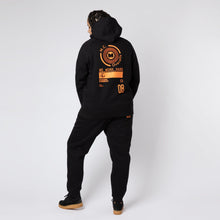 Load image into Gallery viewer, Tools- Wrench &amp; Bolts Hoodie - Black