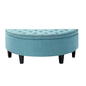 Leandra Storage Ottoman