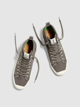 Load image into Gallery viewer, OCA High Pantone Bungee Cord Canvas Contrast Thread Sneaker Women