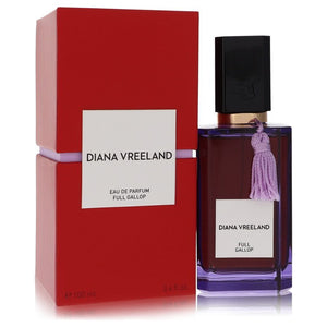 Diana Vreeland Full Gallop by Diana Vreeland Eau De Parfum Spray 3.4 oz (Women)