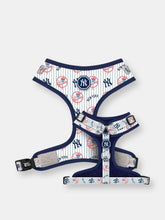 Load image into Gallery viewer, New York Yankees x Fresh Pawz | Adjustable Mesh Harness
