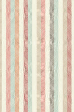 Load image into Gallery viewer, Eco-Friendly Zig Zag Stripe Wallpaper