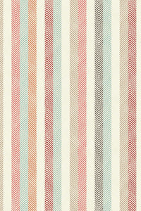 Eco-Friendly Zig Zag Stripe Wallpaper