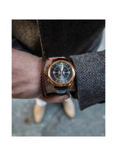 Load image into Gallery viewer, The Delta Double - Mocha/Rose Gold