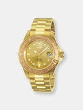 Load image into Gallery viewer, Invicta Men&#39;s Pro Diver 13930 Gold Stainless-Steel Plated Automatic Self Wind Diving Watch