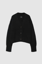 Load image into Gallery viewer, Maxwell Cardigan - Black