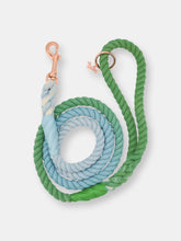 Load image into Gallery viewer, Rope Leash - Minty