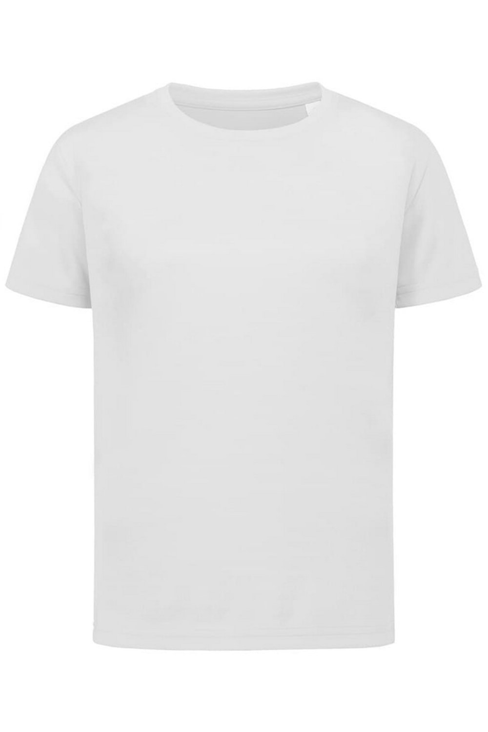 Stedman Childrens/Kids Sports Active T-Shirt (White)