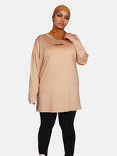 Load image into Gallery viewer, Empire Tan - Women&#39;s Modest Activewear