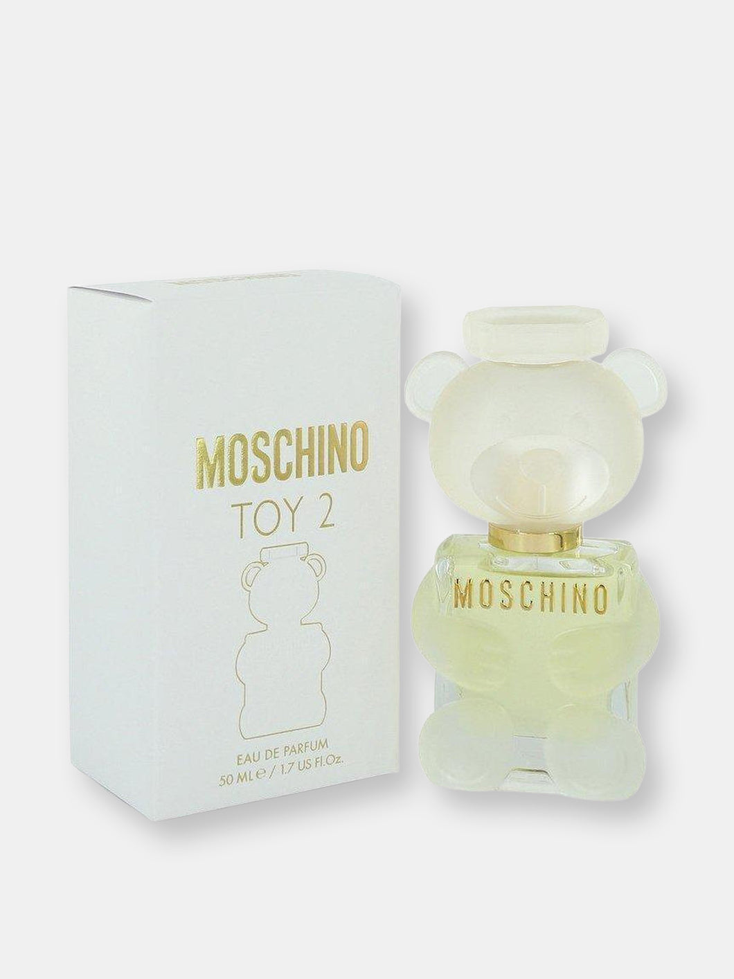 Moschino Toy 2 by Moschino Eau De Parfum Spray 1.7 oz