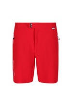 Load image into Gallery viewer, Mens Walking Shorts - Chinese Red