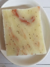 Load image into Gallery viewer, Strawberries and Cream Handmade Soap