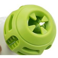 Load image into Gallery viewer, Trixie Lick ´n´ Snack Ball Dog Treat Dispenser (Lime Green/White) (One Size)