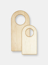 Load image into Gallery viewer, Simple Wood Kitchen Accessories - Arch Cutting Board