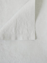 Load image into Gallery viewer, Berkeley Linen Table Napkins (Set of 4) - Glacier