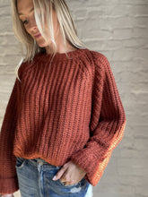 Load image into Gallery viewer, Luisa Chunky Sweater