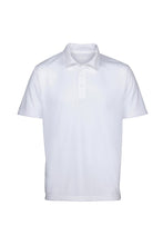 Load image into Gallery viewer, Just Sub By AWDis Mens Sublimation Sports Polo Shirt (White)