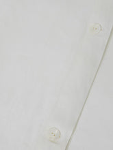 Load image into Gallery viewer, Marcel Linen Duvet Set - Milk