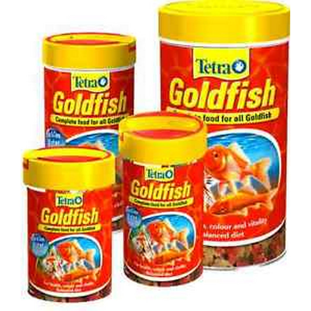 Tetra Goldfish Fish Food (May Vary) (1.05oz)
