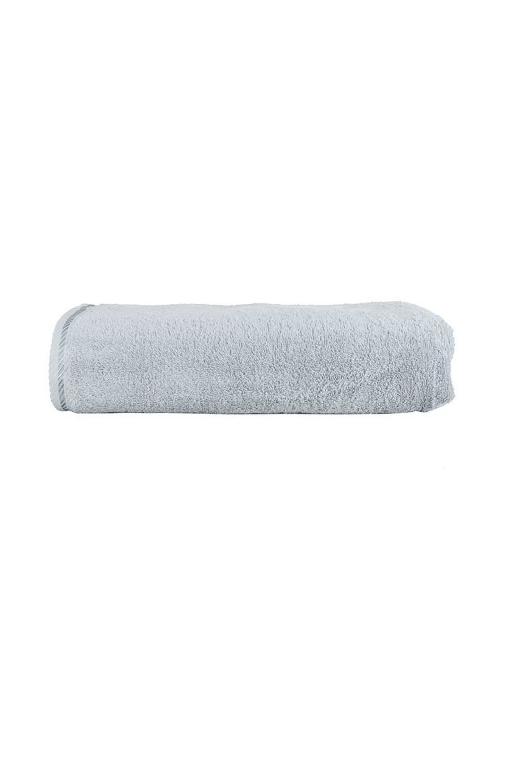 A&R Towels Ultra Soft Big Towel (Light Grey) (One Size)