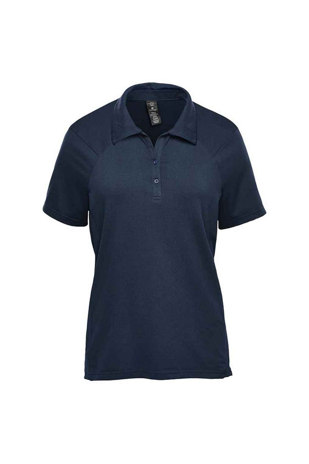 Womens Camino Polo Shirt - Navy