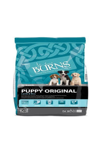 Burns Puppy Original Lamb Complete Dry Dog Food (May Vary) (13.2lb)