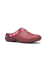 Load image into Gallery viewer, Womens RHS Muckster II Slip On Clogs - Red