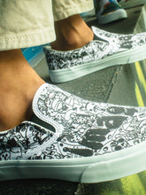 Load image into Gallery viewer, Ray Rincón Imagination Slip-On | XX