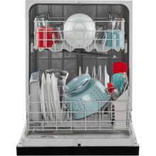 Load image into Gallery viewer, 59 dBA Stainless Steel Front Control Built-In Dishwasher