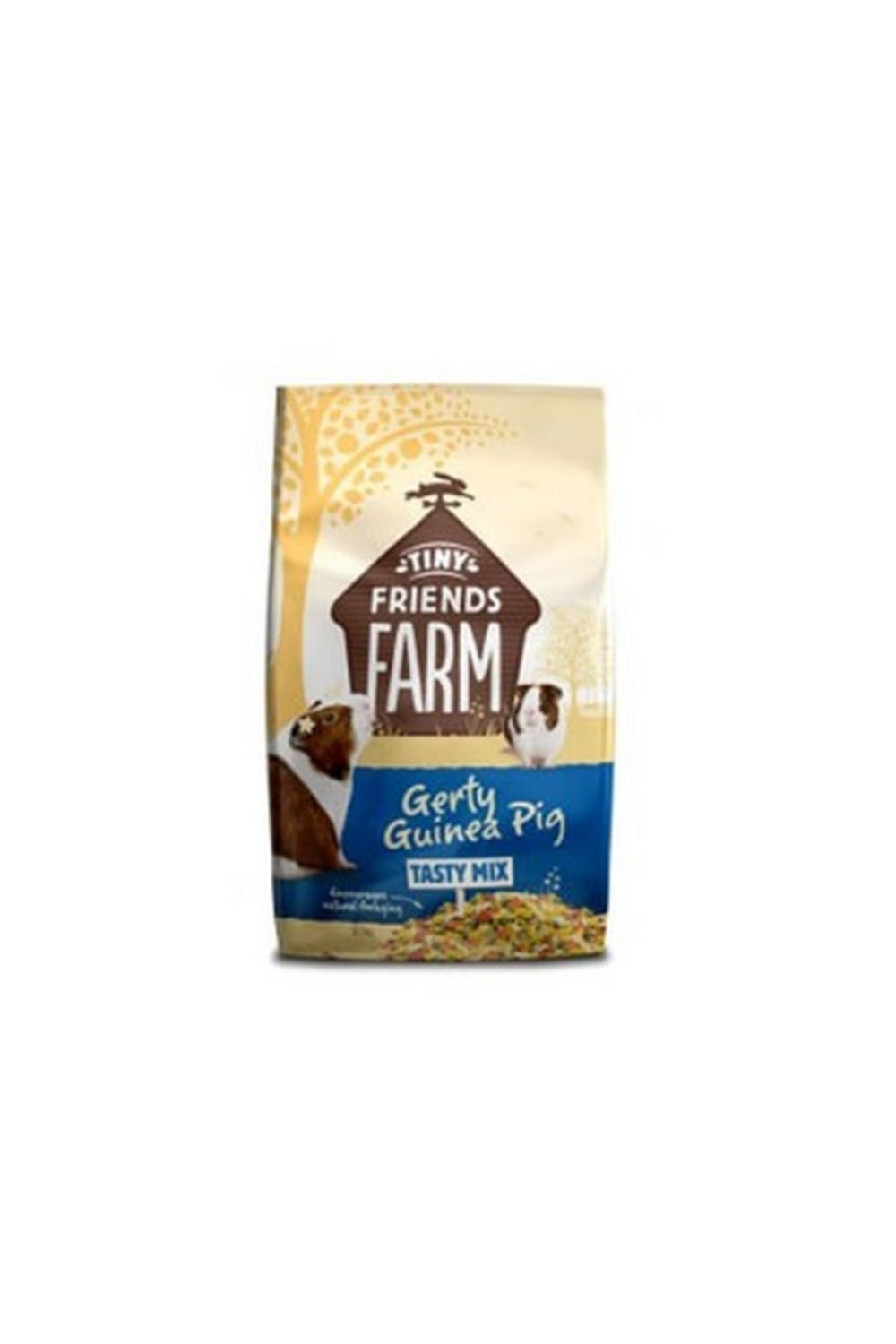 Supreme Tiny Friends Farm Gerty Guinea Pig Tasty Mix (May Vary) (11lbs)