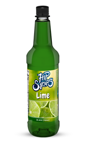 Lime Syrup