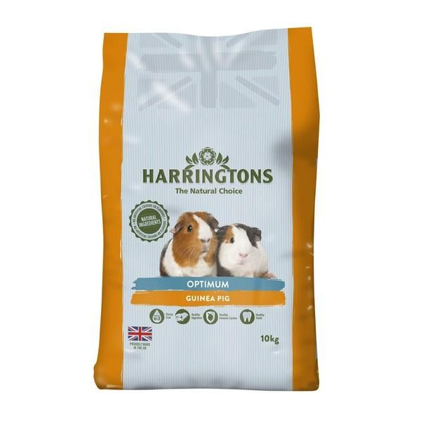 Harringtons Optimum Guinea Pig Food (May Vary) (22lbs)