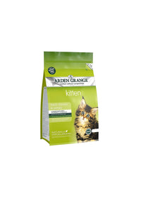 Arden Grange Kitten Cat Food (Chicken And Potato) (4.4lb)