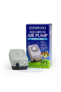 Interpet Aquarium Air Pump AP1 (May Vary) (One Size)