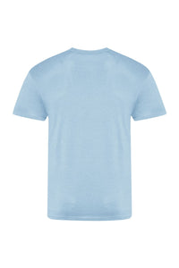 AWDis Just Ts Mens The 100 T-Shirt (Sky Blue)
