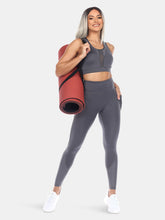 Load image into Gallery viewer, Racer Back Sports Bra