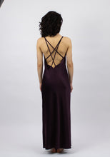 Load image into Gallery viewer, The Lady Silk Maxi Dress