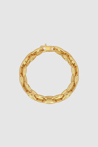 Oval Link Bracelet