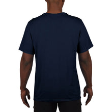Load image into Gallery viewer, Gildan Mens Core Performance Sports Short Sleeve T-Shirt (Navy)