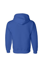 Load image into Gallery viewer, Gildan Heavyweight DryBlend Adult Unisex Hooded Sweatshirt Top / Hoodie (13 Colours) (Royal)