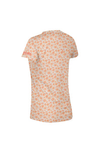 Fingal Edition Daisy T-Shirt - Papaya