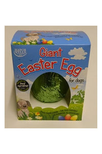 Hatchwells Dog Giant Easter Egg
