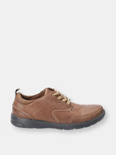 Load image into Gallery viewer, Mens Apollo Lace Up Leather Shoe