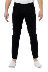 Men's Slim Look Cargo Pants