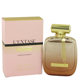 Nina L'extase Caresse De Roses by Nina Ricci Eau De Parfum Legere Spray 2.7 oz