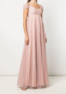 Isernia Gown